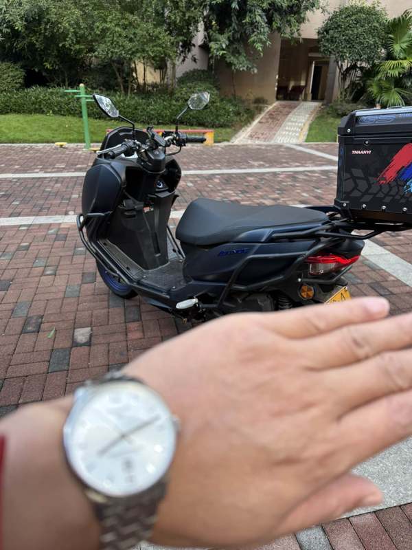 二手建设雅马哈兴鹰