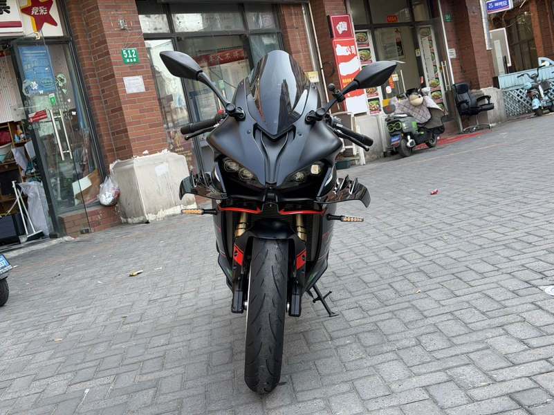 二手QJMOTOR赛800