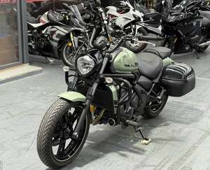 二手川崎Vulcan S 