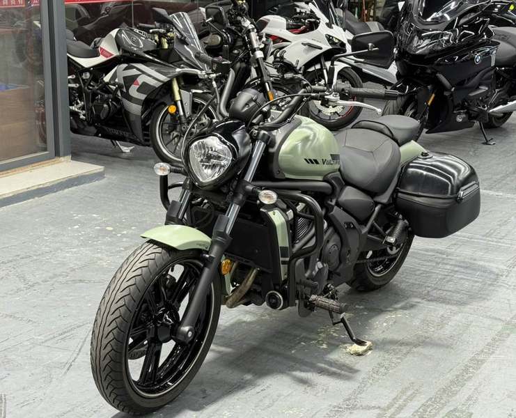 二手川崎Vulcan S 