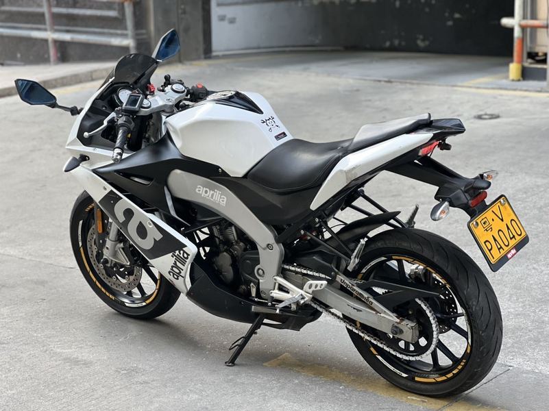 二手宗申阿普利亚GPR150R