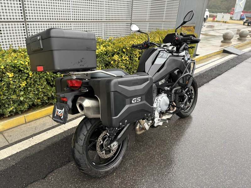 二手宝马F 750 GS
