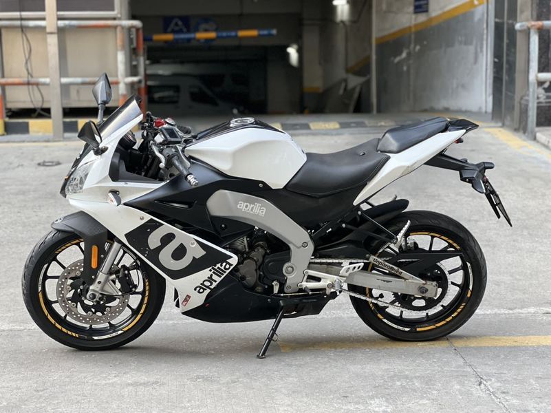 二手宗申阿普利亚GPR150R