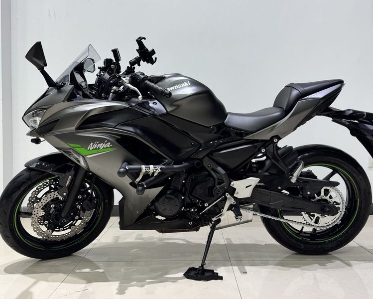 二手川崎Ninja 650 