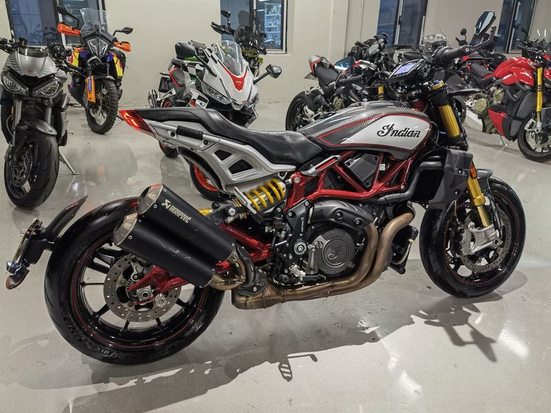 二手印第安FTR 1200