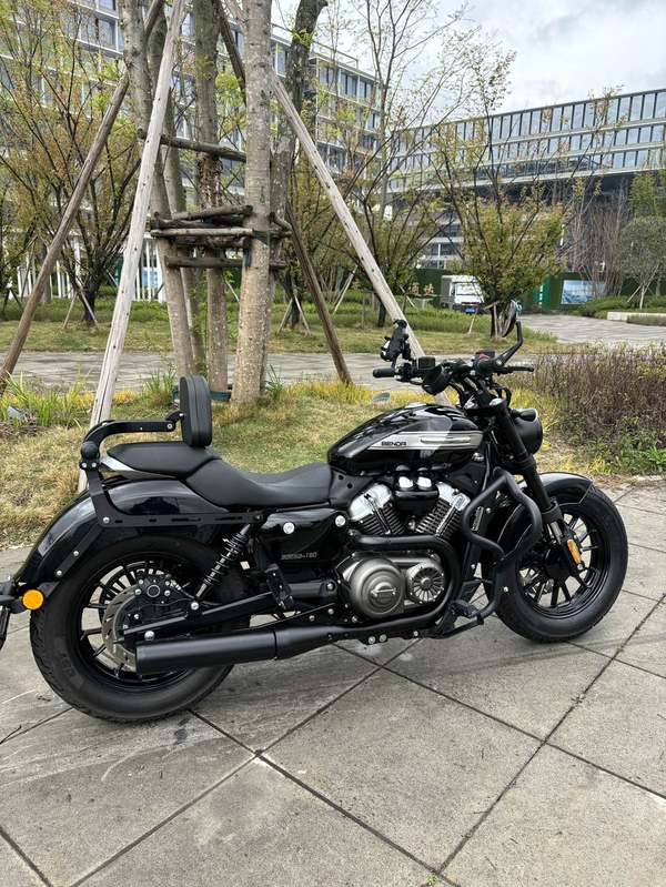 二手奔达灰石250