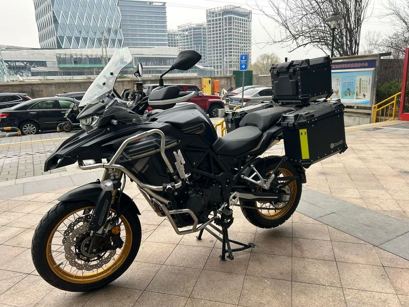 二手贝纳利TRK552