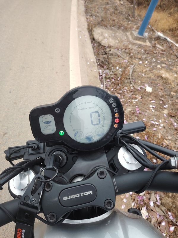 二手QJMOTOR逸550