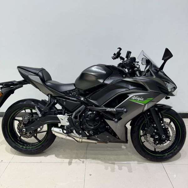 二手川崎Ninja 650 