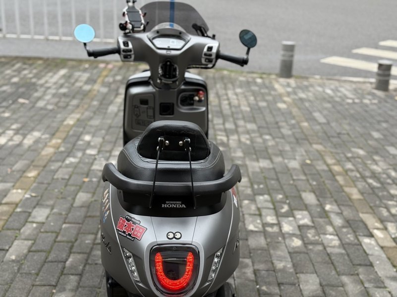 二手新大洲本田NS125LA