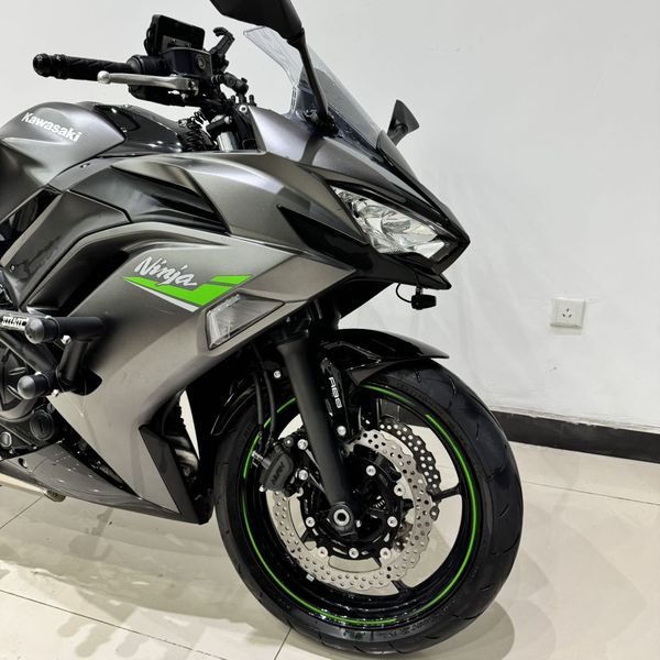 二手川崎Ninja 650 
