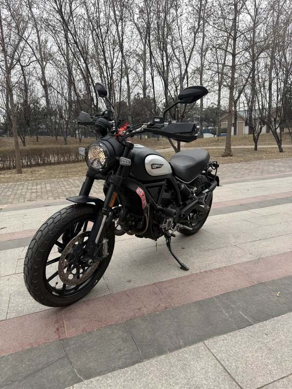二手杜卡迪Scrambler 800