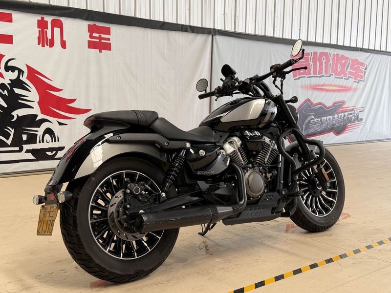 二手奔达灰石250