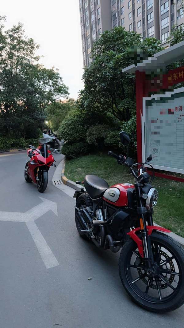 二手杜卡迪Scrambler 800