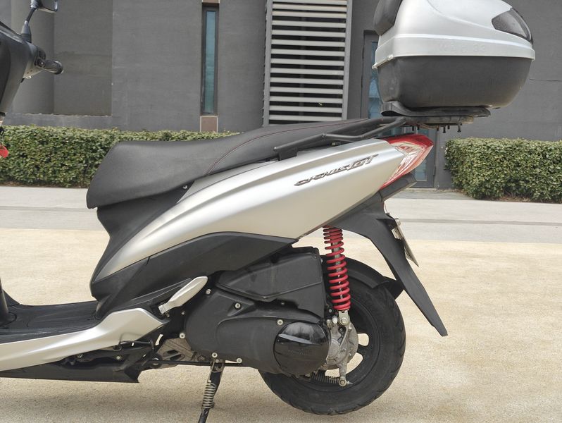 二手建设雅马哈赛鹰GT