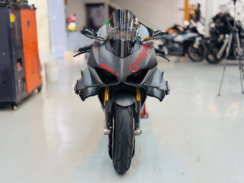 二手杜卡迪Panigale V4