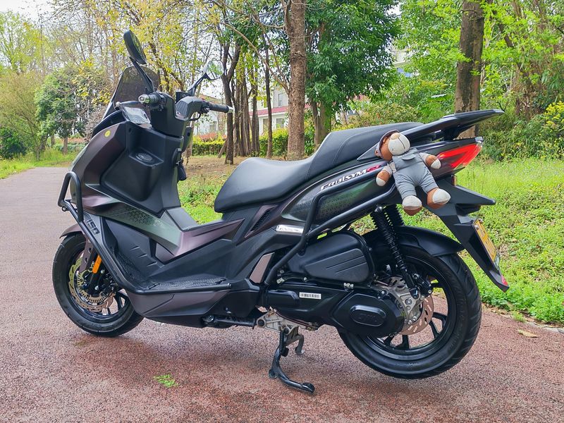 二手三阳巡弋 Cruisym150GT