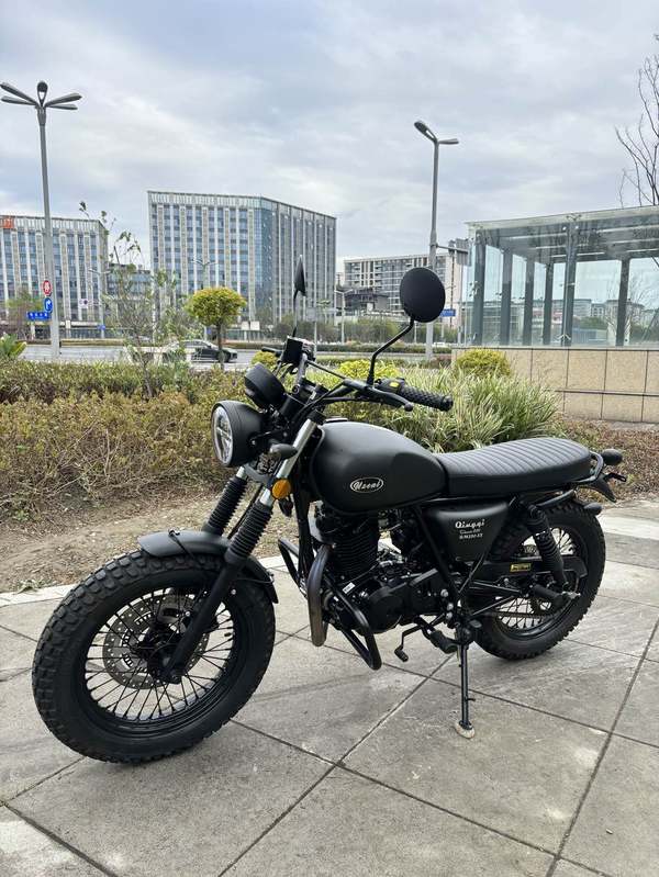 二手轻骑U侠 大脚攀爬者