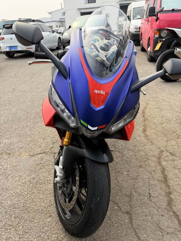 二手阿普利亚RS 660 