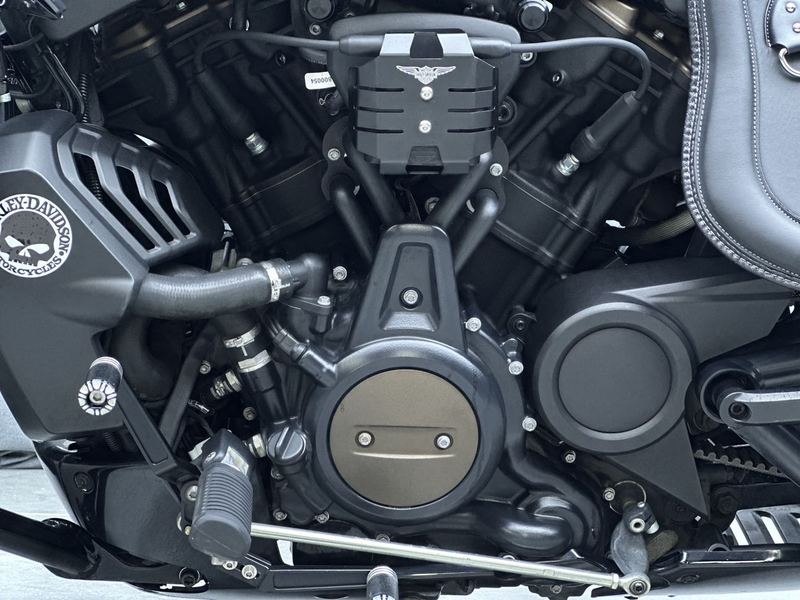 二手哈雷戴维森Sportster S