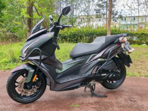 二手三阳巡弋 Cruisym150GT