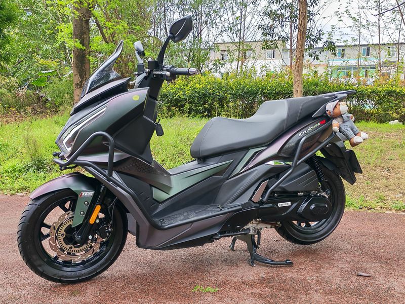 二手三阳巡弋 Cruisym150GT