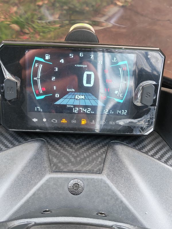 二手三阳巡弋 Cruisym150GT