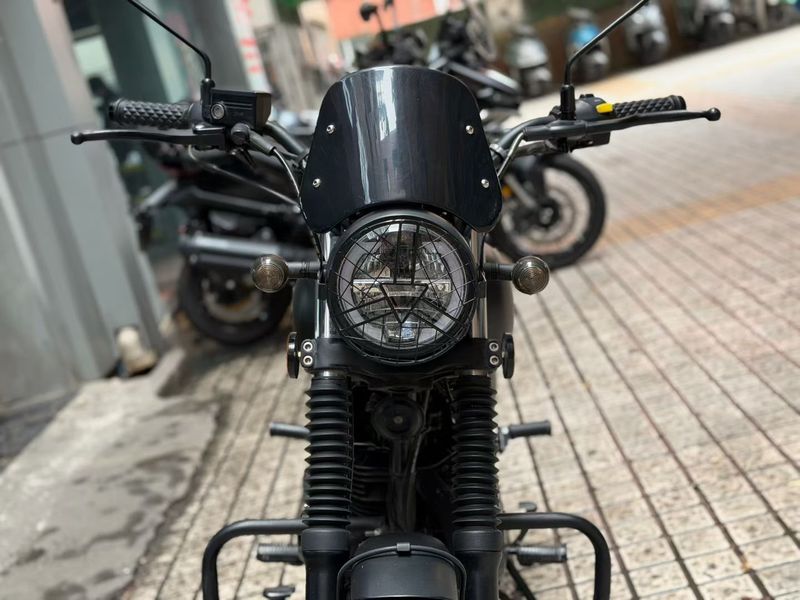 二手轻骑U侠 大脚攀爬者