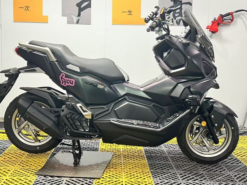 二手三阳哈士奇 Husky ADV150
