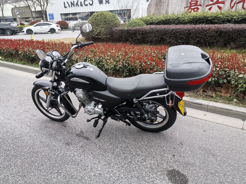 二手新大洲本田CBF125T