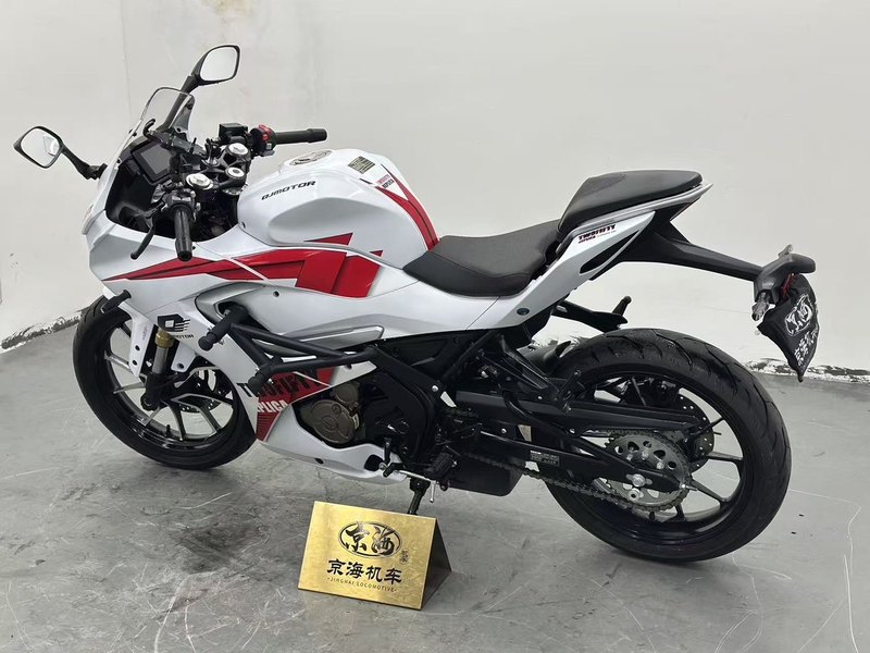 二手QJMOTOR赛250