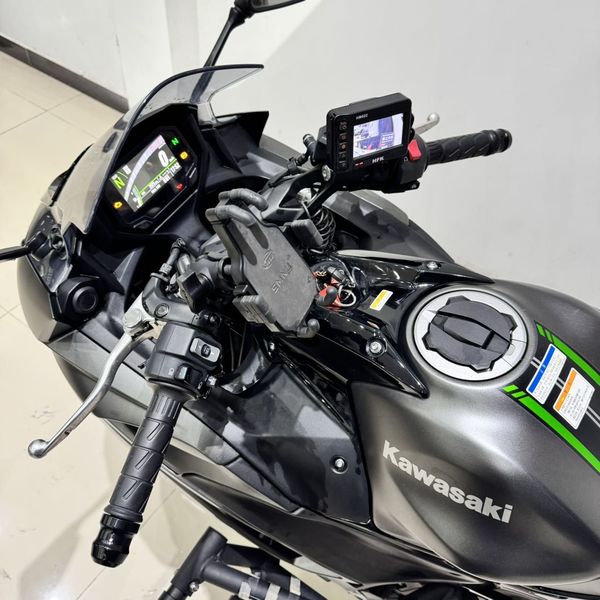 二手川崎Ninja 650 