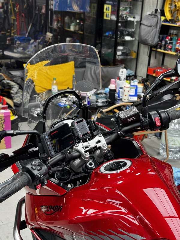 二手凯旋Tiger Sport 660