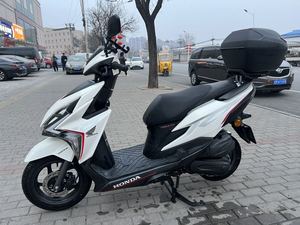 二手新大洲本田裂行 RX125Fi