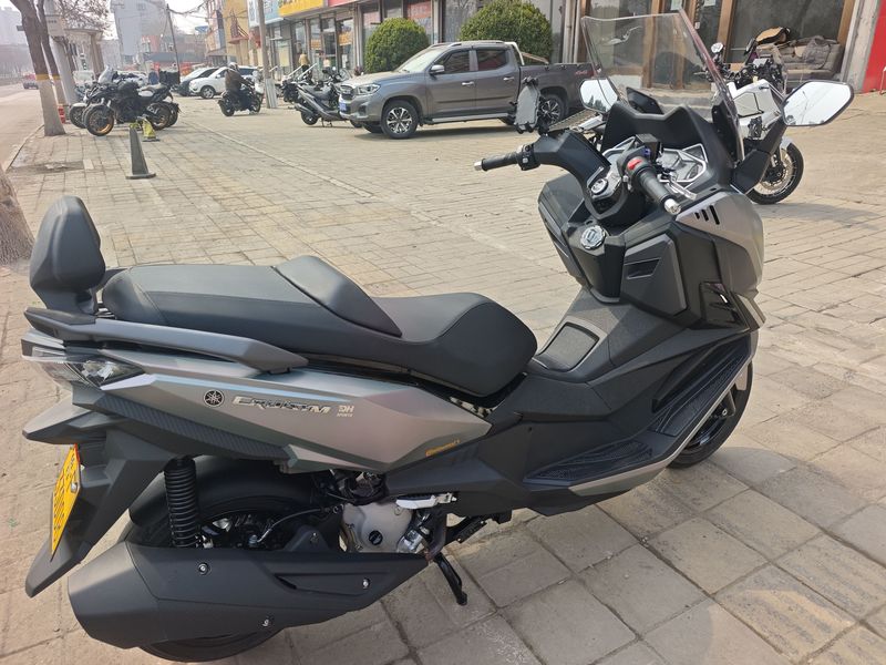 二手三阳巡弋 Cruisym250