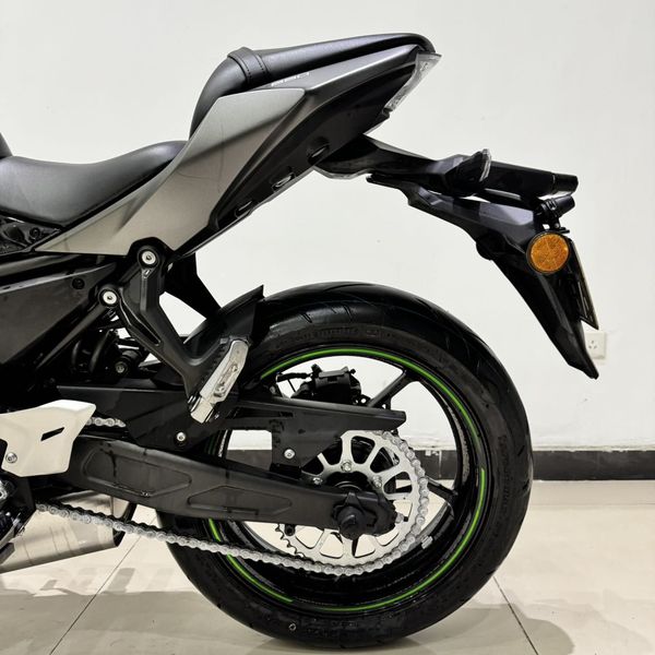 二手川崎Ninja 650 