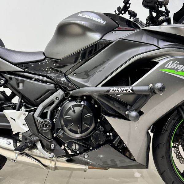 二手川崎Ninja 650 