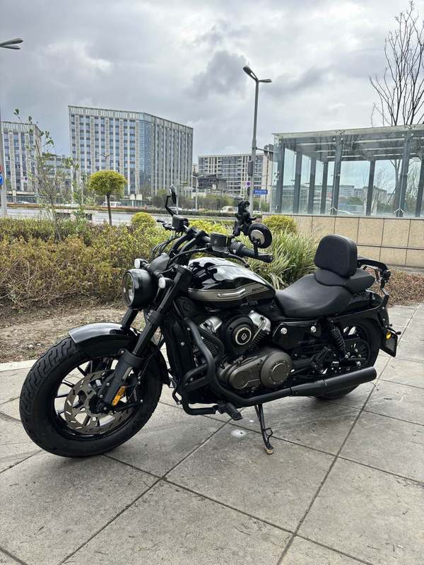 二手奔达灰石250