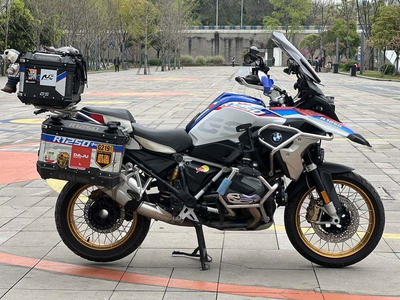 二手宝马R 1250 GS