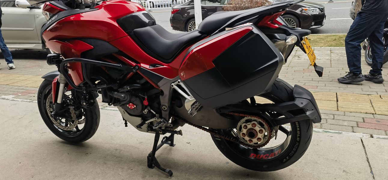 二手杜卡迪Multistrada 1260