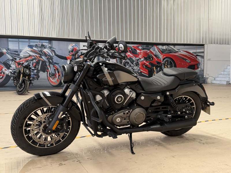 二手奔达灰石250