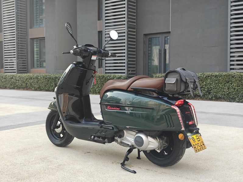 二手维多利亚Sixties 300i