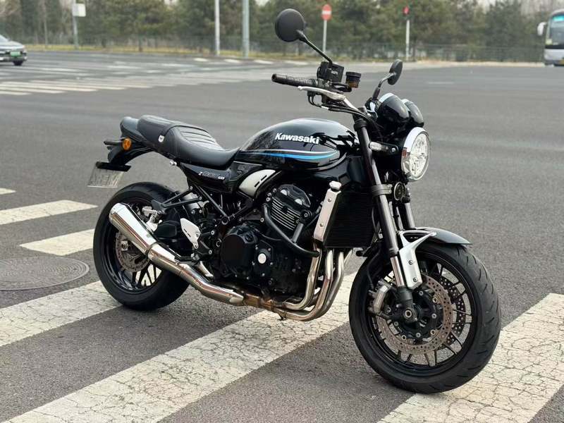 二手川崎Z900RS