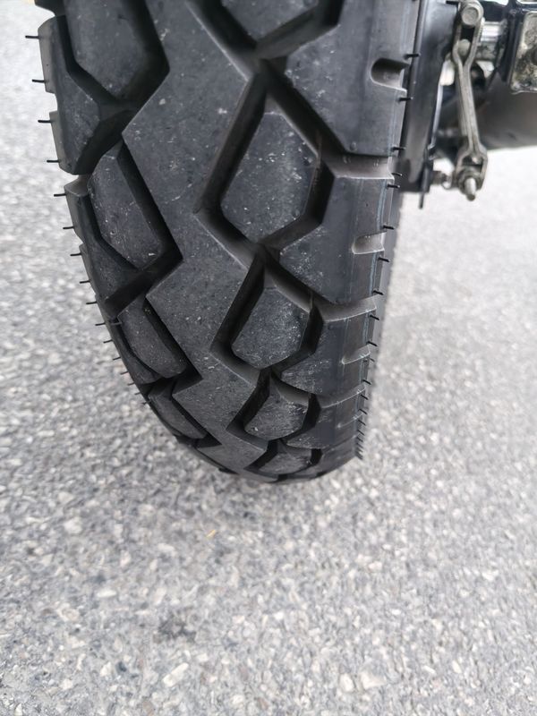 二手新大洲本田CBF125T