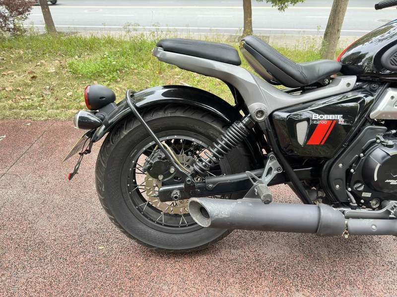 二手长江Bobbie ll 700i