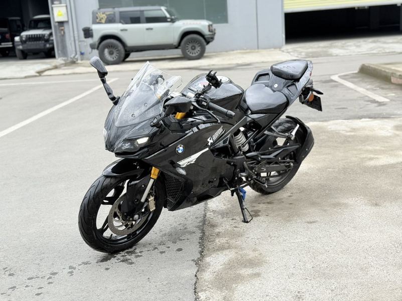 二手宝马G 310 RR