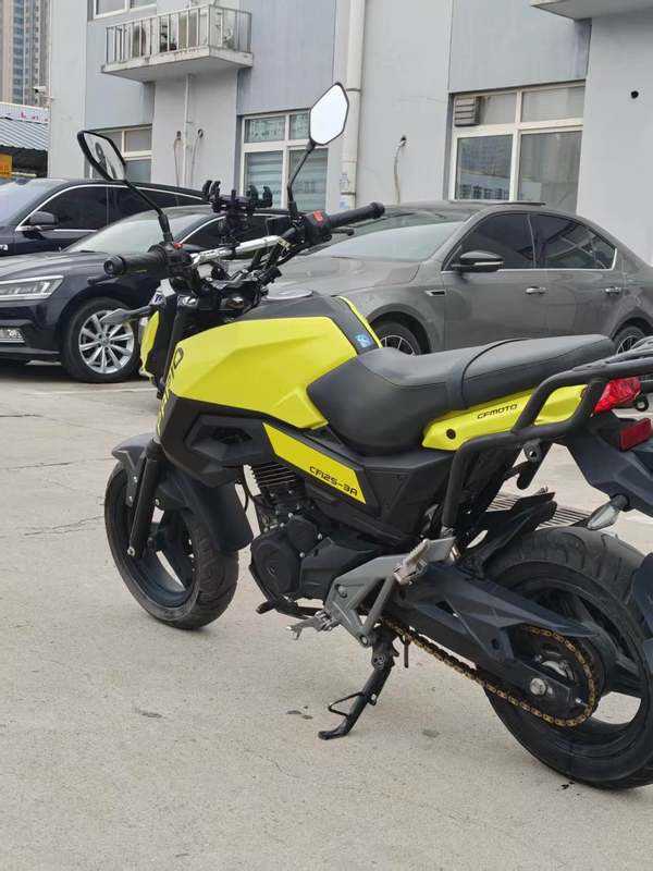 二手春风ST狒狒