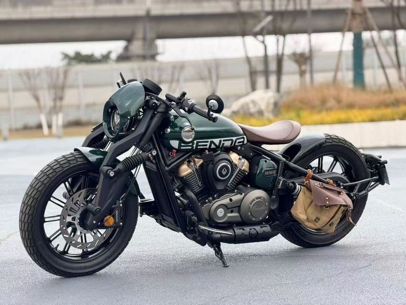 二手奔达拿破仑250