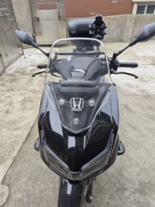 二手五羊本田NWT150