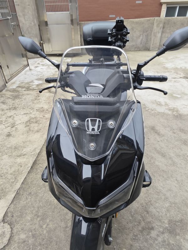 二手五羊本田NWT150